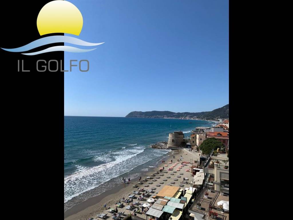appartamento in vendita ad Alassio