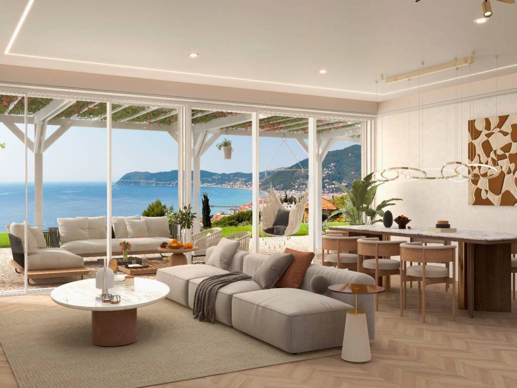 casa indipendente in vendita ad Alassio in zona Solva