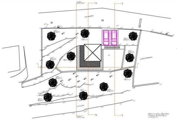 terreno edificabile in vendita ad Alassio