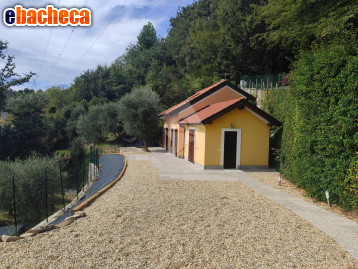 appartamento in vendita ad Alassio in zona Moglio