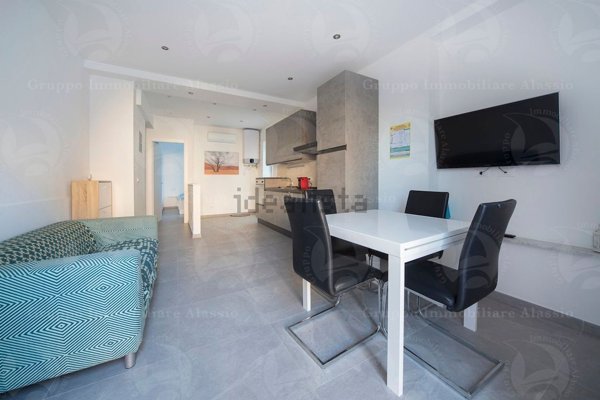 appartamento in vendita ad Alassio