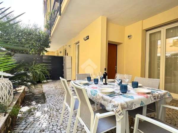 appartamento in vendita ad Alassio