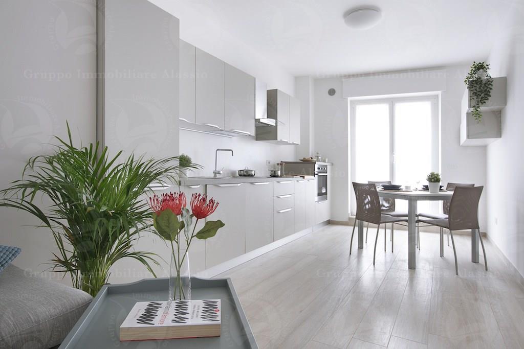 appartamento in vendita ad Alassio