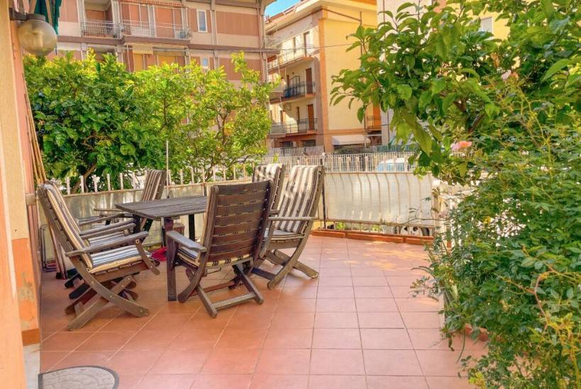 appartamento in vendita ad Alassio
