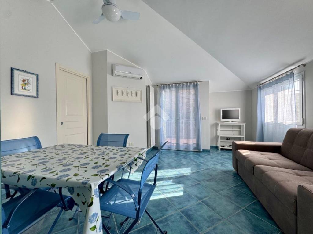 appartamento in vendita ad Alassio in zona Solva