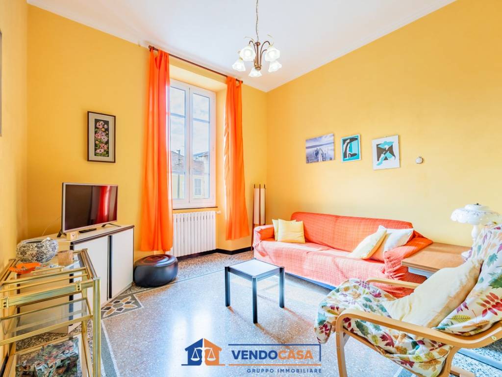 appartamento in vendita ad Alassio