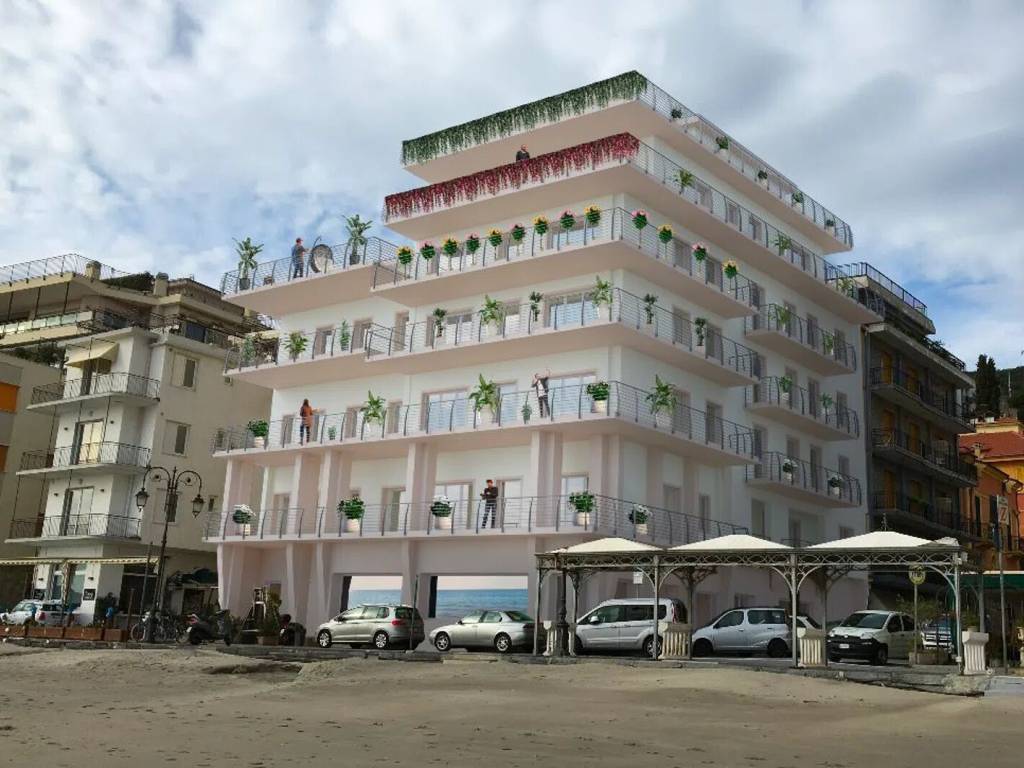 appartamento in vendita ad Alassio