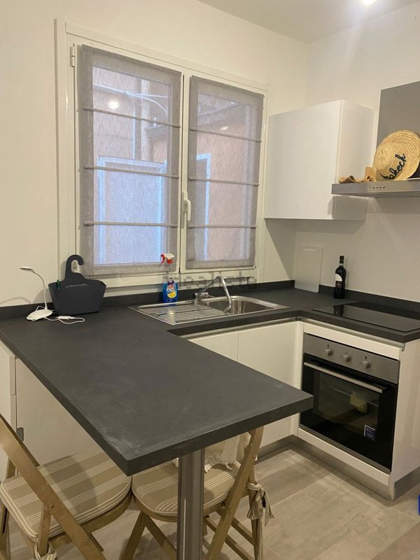 appartamento in vendita ad Alassio