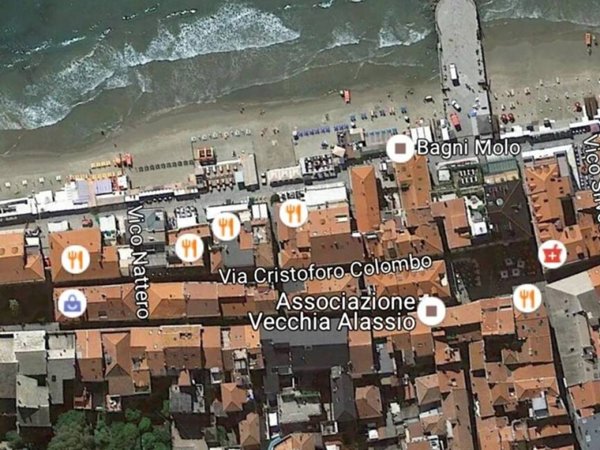 appartamento in vendita ad Alassio