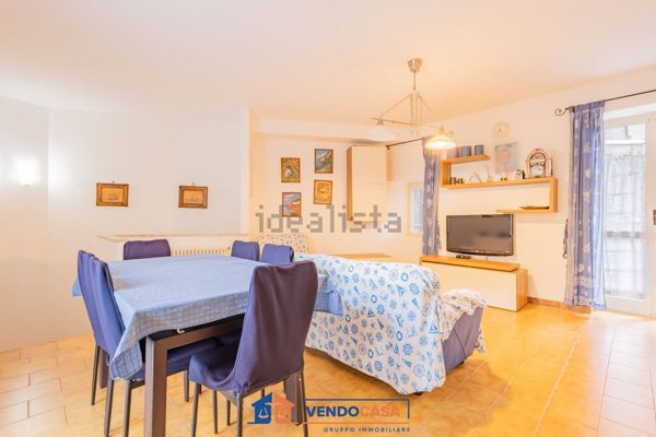 appartamento in vendita ad Alassio in zona Solva