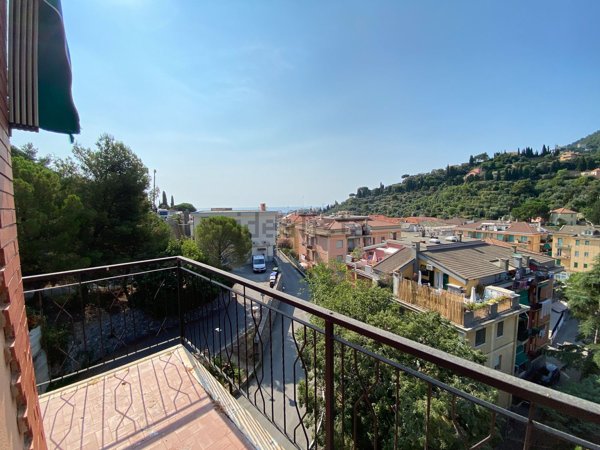 appartamento in vendita ad Alassio