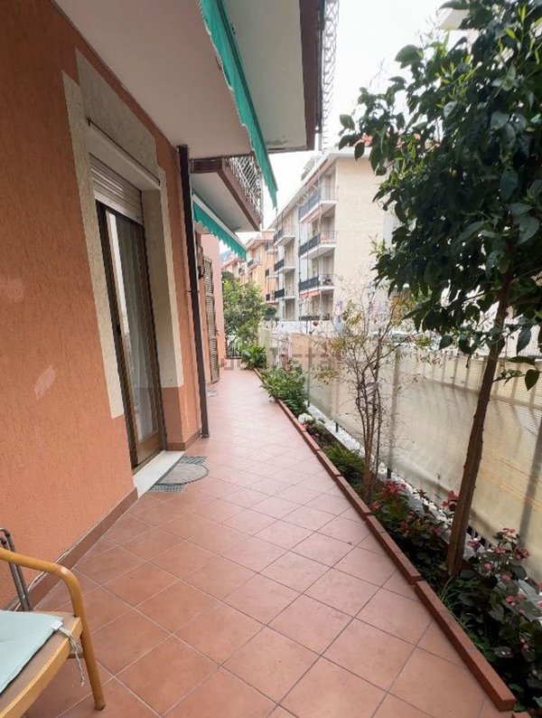 appartamento in vendita ad Alassio