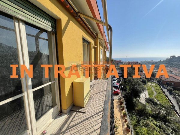appartamento in vendita ad Alassio