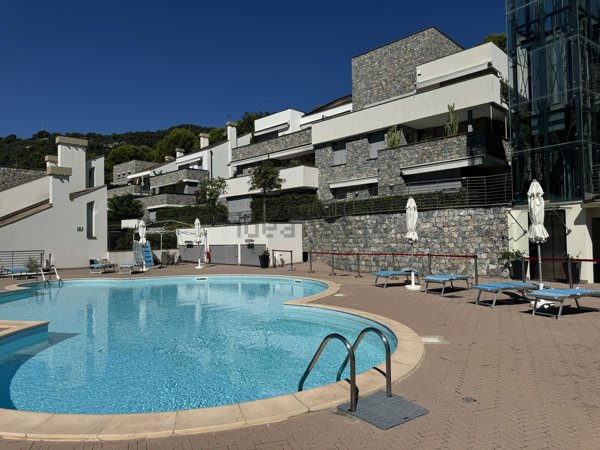 appartamento in vendita ad Alassio