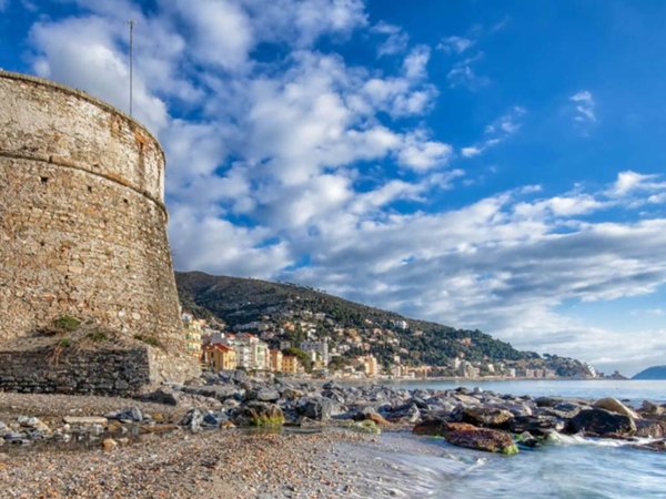 appartamento in vendita ad Alassio