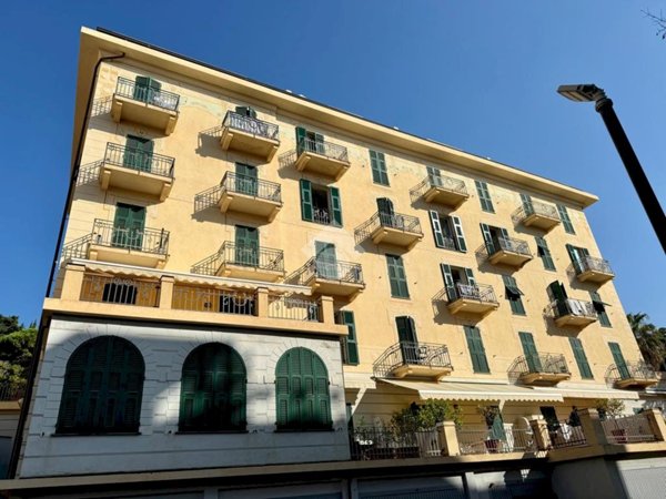 appartamento in vendita ad Alassio