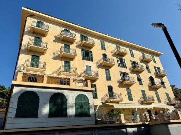 appartamento in vendita ad Alassio