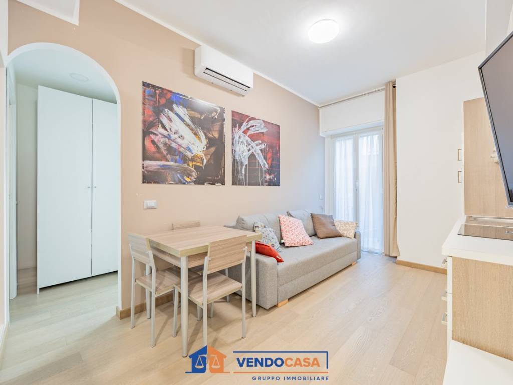 appartamento in vendita ad Alassio