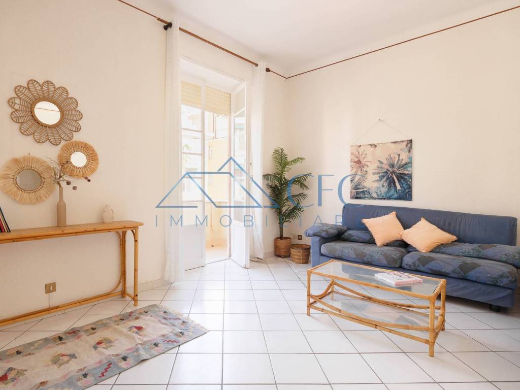 appartamento in vendita ad Alassio