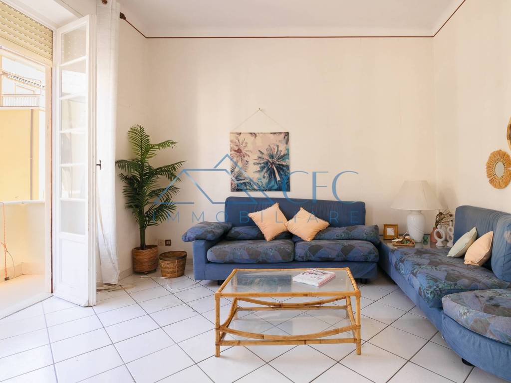 appartamento in vendita ad Alassio