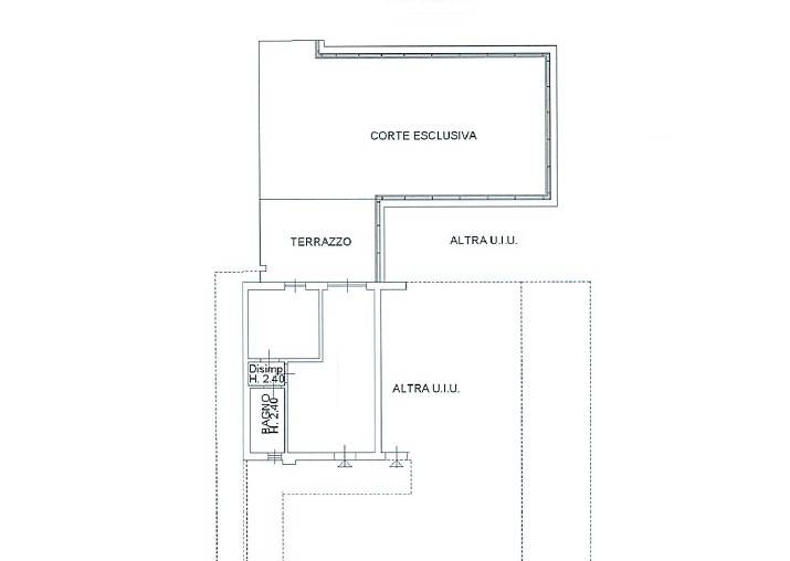 appartamento in vendita ad Alassio