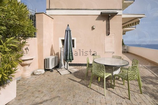 appartamento in vendita ad Alassio