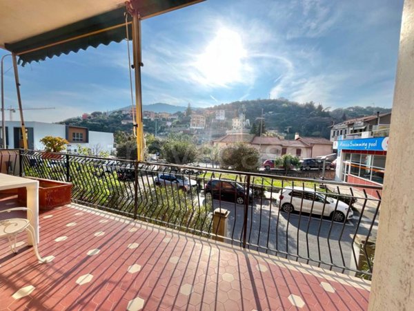 appartamento in vendita ad Alassio