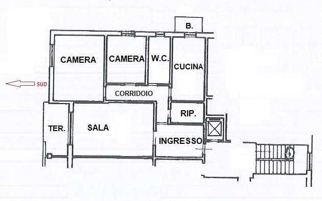 appartamento in vendita ad Alassio