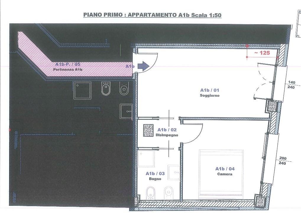 appartamento in vendita ad Alassio