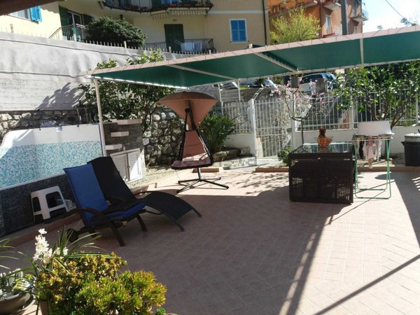 appartamento in vendita ad Alassio