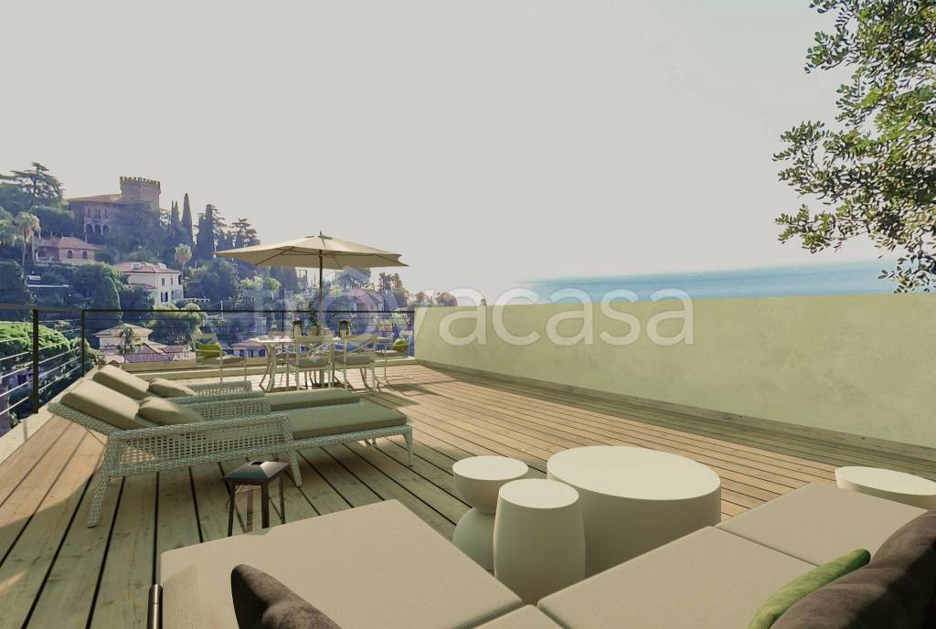 appartamento in vendita ad Alassio