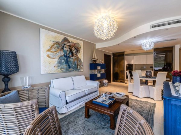 appartamento in vendita ad Alassio