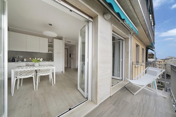 appartamento in vendita ad Alassio