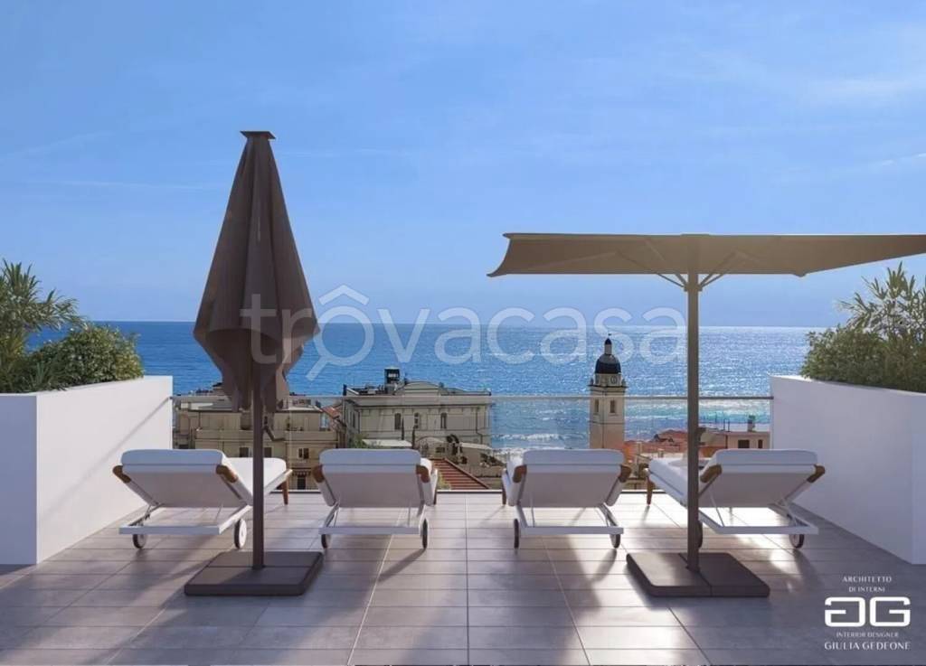 appartamento in vendita ad Alassio in zona Solva
