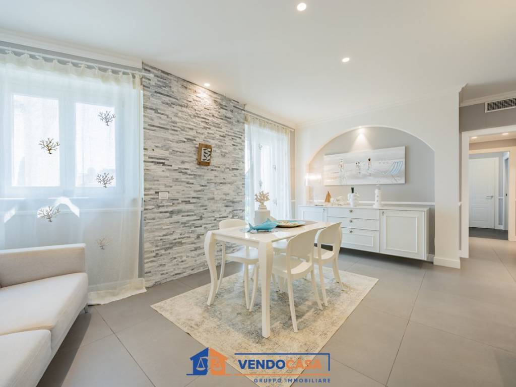 appartamento in vendita ad Alassio in zona Solva