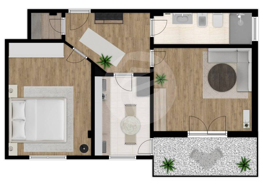 appartamento in vendita ad Alassio