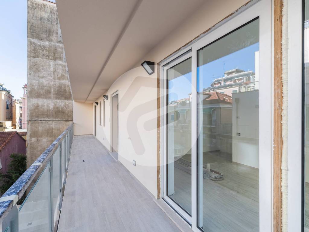 appartamento in vendita ad Alassio