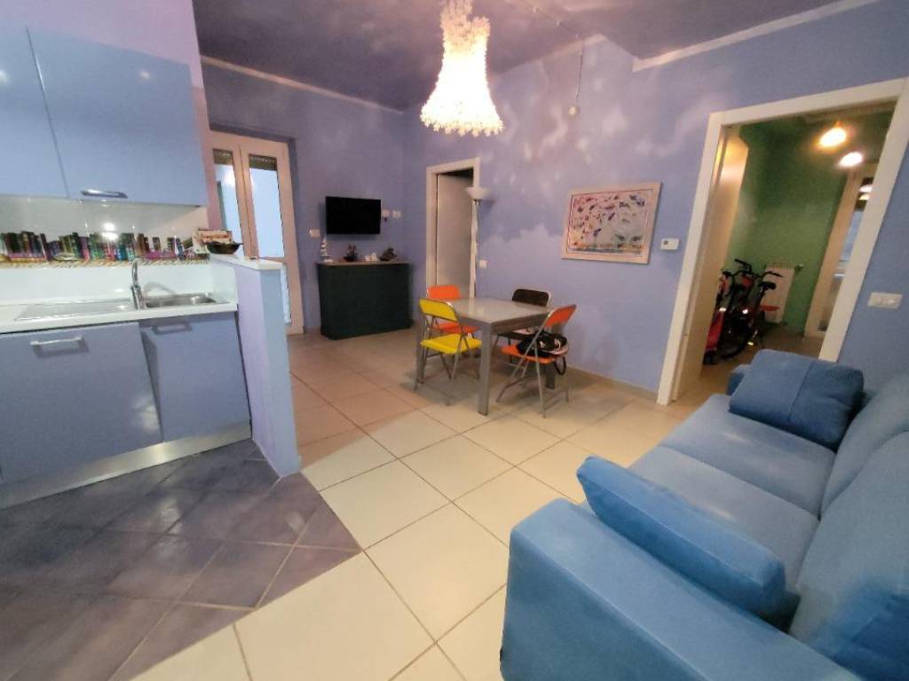 appartamento in vendita ad Alassio