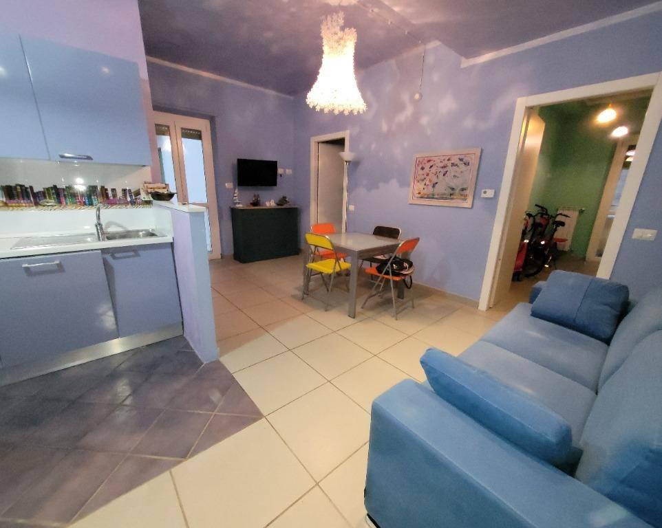 appartamento in vendita ad Alassio