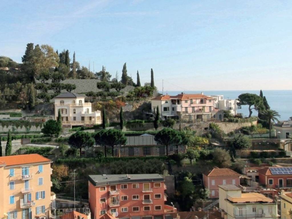 casa indipendente in vendita ad Alassio in zona Solva