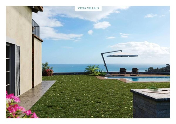 casa indipendente in vendita ad Alassio