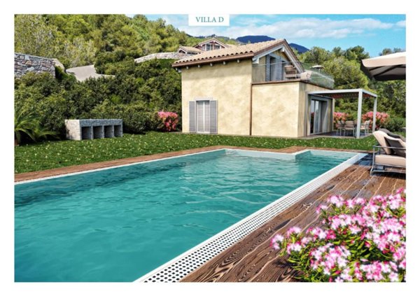 casa indipendente in vendita ad Alassio