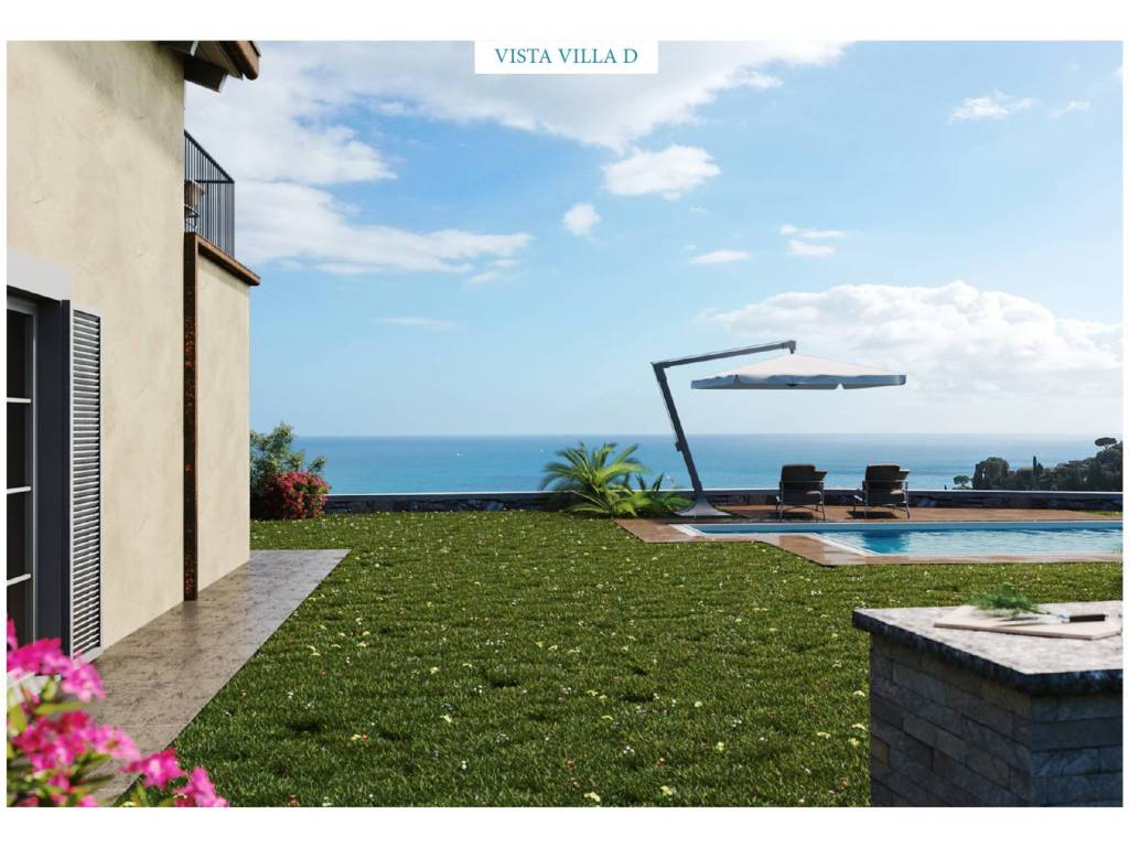 casa indipendente in vendita ad Alassio