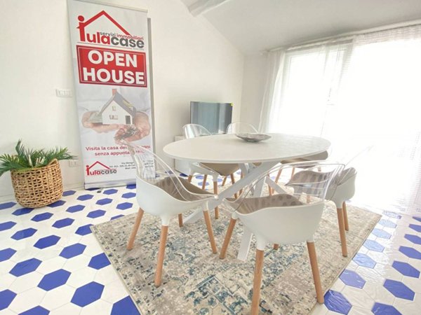 appartamento in vendita ad Alassio in zona Caso
