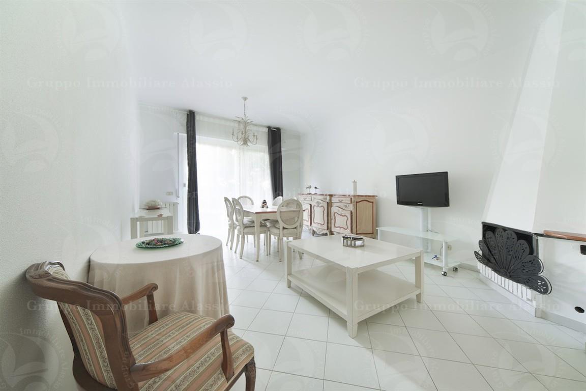 appartamento in vendita ad Alassio