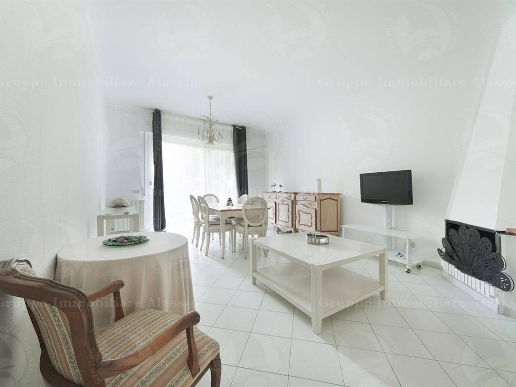 appartamento in vendita ad Alassio