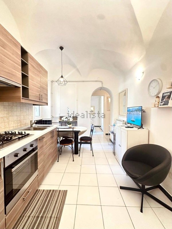 appartamento in vendita ad Alassio