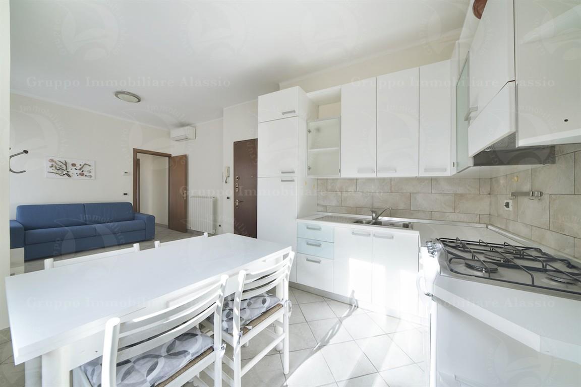 appartamento in vendita ad Alassio