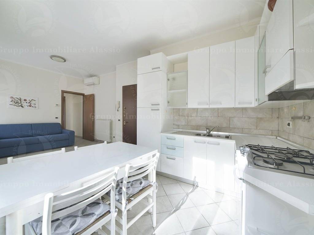 appartamento in vendita ad Alassio