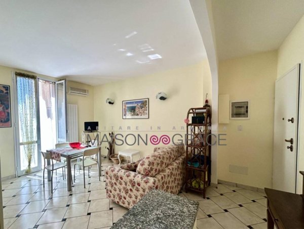 appartamento in vendita ad Alassio in zona Solva
